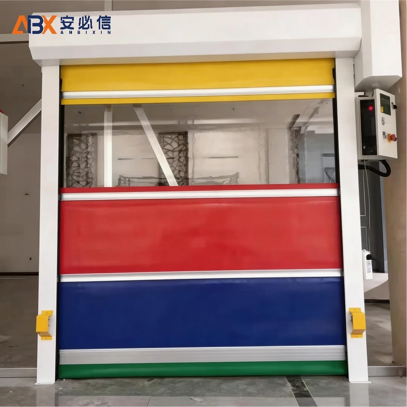 呼和浩特市软质快速门