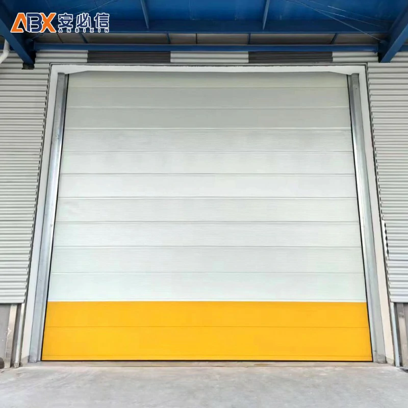 呼和浩特市工业提升门